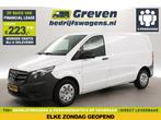 Mercedes-Benz Vito CDI Airco Cruise 3-Zits Elektrpakket, Auto's, Wit, Mercedes-Benz, Nieuw, Te koop
