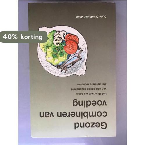GEZOND COMBINEREN VAN VOEDING 9789020252248 D. Grant, Boeken, Wetenschap, Gelezen, Verzenden