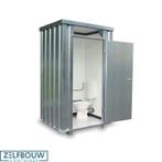 Prefab toilet units te koop!