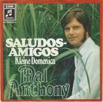 Single vinyl / 7 inch - Mal Anthony - Saludos Amigos, Cd's en Dvd's, Verzenden, Zo goed als nieuw