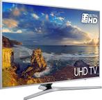 Samsung UE55MU6400 - 55 inch 4K Ultra HD smart LED TV, Ophalen, LED, Zo goed als nieuw, Samsung