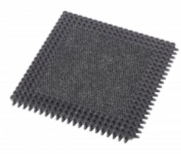 Entreemat - Rubberen kliktegel - 50x50 cm *VOORRAAD* beschikbaar voor biedingen