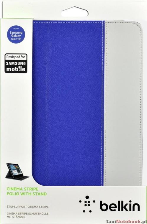 Belkin Hoes voor de Samsung Galaxy Tab 2 10.1 - Blauw, Computers en Software, Windows Tablets, Verzenden