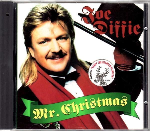 Joe Diffie - Mr. Christmas, Cd's en Dvd's, Cd's | Pop, Gebruikt, Ophalen of Verzenden