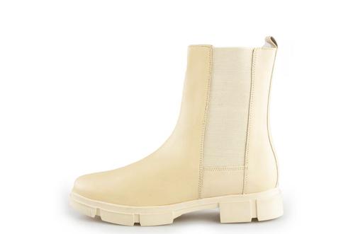 Tango Chelsea boots in maat 41 Beige | 10% extra korting, Kleding | Dames, Schoenen, Beige, Zo goed als nieuw, Overige typen, Verzenden