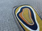 Brink en Campman - Tapijt - 230 cm - 160 cm - Ochre, Nieuw