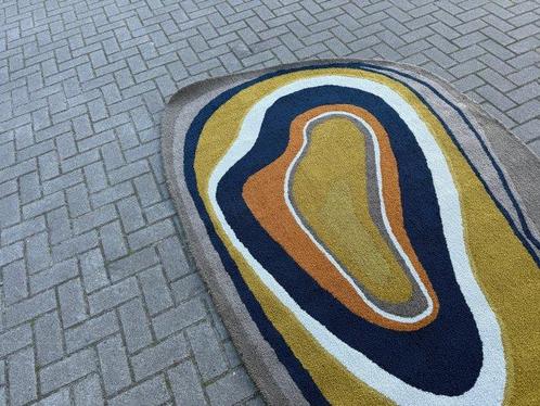 Brink en Campman - Tapijt - 230 cm - 160 cm - Ochre, Huis en Inrichting, Stoffering | Tapijten en Kleden