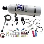 Nitrous Express 03-18 Nissan 350Z/370Z Dual Nozzle, Ophalen of Verzenden, Nieuw