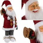 Ruhhy Kerstman Figuur 60cm - Premium Kwaliteit - Sfeervol..., Diversen, Ophalen of Verzenden, Nieuw