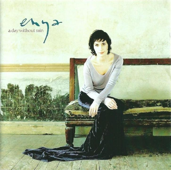 cd - Enya - A Day Without Rain, Cd's en Dvd's, Cd's | Overige Cd's, Zo goed als nieuw, Verzenden