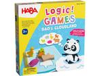 Logic! Games - Boas Cloudland | Haba - Kinderspellen, Verzenden, Nieuw