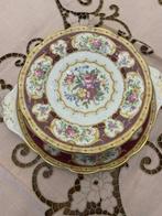 Royal Albert - Dessertservies (13) - Lady Hamilton -, Antiek en Kunst
