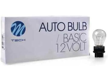 Veiling - 10x M-Tech Z17 Auto - lamp W2.5x16q 12V P27/7W-315 beschikbaar voor biedingen