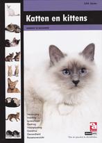 Katten en kittens / Over Dieren 9789058216076 J.P.H. Steijns, Verzenden, Zo goed als nieuw, J.P.H. Steijns