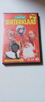 Sesamstraat Sinterklaas  cd plus dvd, Cd's en Dvd's, Verzenden, Gebruikt