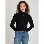 Tommy Jeans Curve Coltrui TJW ESSENTIAL TRTLNK SWEATER EXT, Verzenden, Nieuw