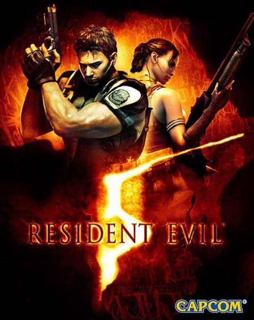 Resident Evil 5 [Xbox 360], Spelcomputers en Games, Games | Xbox 360, Ophalen of Verzenden