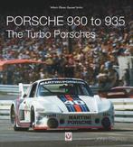 9781787117532 Porsche 930 to 935 John Starkey, Verzenden, Nieuw, John Starkey
