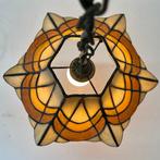 Tiffany stijl plafondlamp - Plafondlamp - Glas, Metaal