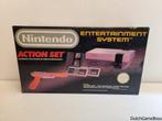 Nintendo Nes - Console - Action Set - Boxed - FAH, Gebruikt, Verzenden