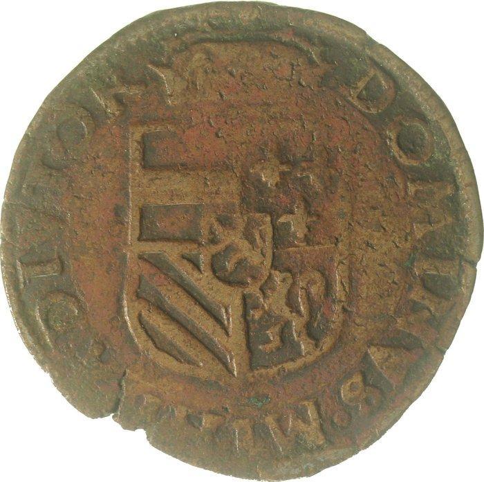 Zuidelijke Nederlanden - Stad Maastricht. Hertogelijke Oord, Postzegels en Munten, Munten | Nederland