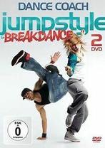 Dance Coach - Jumpstyle & Breakdance [2 DVDs] von Aq  DVD, Gebruikt, Verzenden