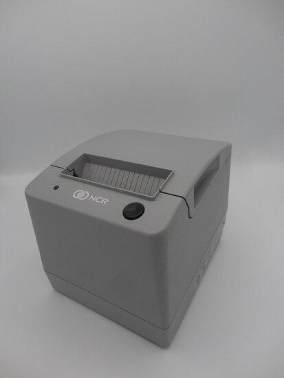 NCR 7197 POS Thermal receipt  Ticket / Bon Printer USB grijs, Computers en Software, Printers, Verzenden