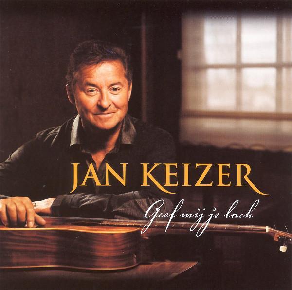 cd - Jan Keizer - Geef Mij Je Lach, Cd's en Dvd's, Cd's | Overige Cd's, Zo goed als nieuw, Verzenden