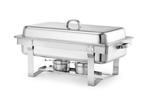 Chafing Dish Gastronorm 1/1, Hendi, Kitchen Line, 9L, 585x38, Ophalen of Verzenden, Nieuw in verpakking