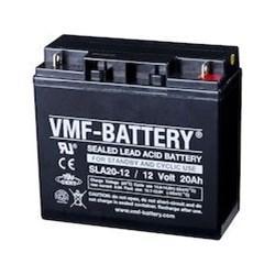 VMF AGM accu SLA20-12 12V 20Ah 181x77x167x167, Auto-onderdelen, Accu's en Toebehoren, Verzenden