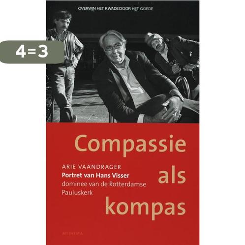 Compassie Als Kompas 9789021141145 A.B. Vaandrager, Boeken, Godsdienst en Theologie, Zo goed als nieuw, Verzenden