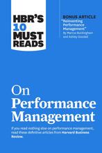 9781647825218 HBRs 10 Must Reads- HBRs 10 Must Reads on..., Boeken, Verzenden, Zo goed als nieuw, Harvard Business Review