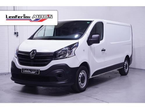 Renault Trafic 2.0 dCi 120 pk L2H1 Airco, Laadruimte Pakket, Auto's, Bestelauto's, Lease, Handgeschakeld, Diesel, Plug-in hybride