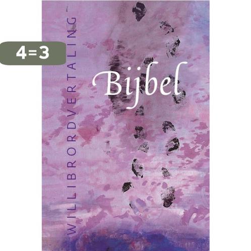 Bijbel 9789061731641, Boeken, Godsdienst en Theologie, Gelezen, Verzenden