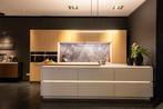 High-end eikenhouten eilandkeuken met luxe Miele apparatuur!, Huis en Inrichting, Ophalen, Overige kleuren, Overige typen, Nieuw