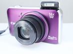 Canon PowerShot SX220 HS Digitale camera, Nieuw