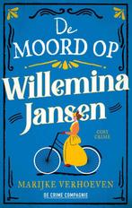 De moord op Willemina Jansen 9789461099488 Marijke Verhoeven, Verzenden, Gelezen, Marijke Verhoeven
