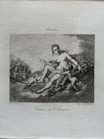 François Boucher (1703-1770), after - Venus et l’Amour, Antiek en Kunst