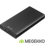 Sandberg 420-63 powerbank Lithium-Ion (Li-Ion) 38400 mAh, Verzenden, Nieuw, Sandberg