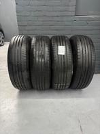 225/60/18 DUNLOP PT30 7,5MM 4 STUKS 300,- (2024), Ophalen, 18 inch, Gebruikt, Band(en)