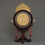 Tsuri’daiko  (een hangende drum voor hof of schrijn) -