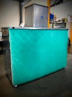 Mobiele Spuitwand / Afzuigwand 3000 x 1800 mm