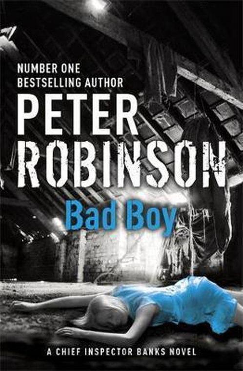 Bad Boy 9780340836965 Peter Robinson, Boeken, Taal | Engels, Gelezen, Verzenden