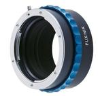 Novoflex Adapter Fuji X Pro camera naar Nikon objectief, Nieuw, Overige typen, Ophalen of Verzenden