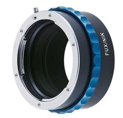 Novoflex Adapter Fuji X Pro camera naar Nikon objectief, Audio, Tv en Foto, Fotografie | Lenzen en Objectieven, Overige typen