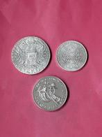 Duitsland, Oostenrijk, Canada. Lot of 3 Silver Coins Thaler, Postzegels en Munten, Munten | Europa | Niet-Euromunten