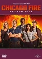 Chicago Fire - Seizoen 5 (DVD), Verzenden, Nieuw in verpakking