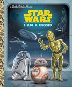 STAR WARS LITTLE GOLDEN BOOK I AM DROID 9780736434898, Boeken, Verzenden, Gelezen, Golden Books