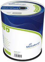 MediaRange | DVD-R | 4.7 GB | 100 Stuks, Verzenden, Nieuw