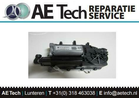 P1607 koppelings actuator reparatie easy tronic, Auto-onderdelen, Transmissie en Toebehoren, Gereviseerd, Ford, Mazda, Opel